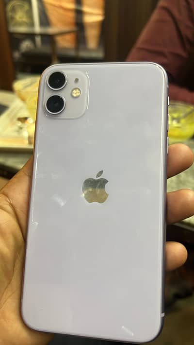I phone 11