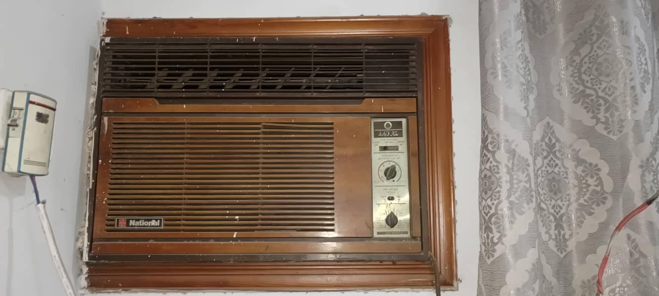 window Ac 0