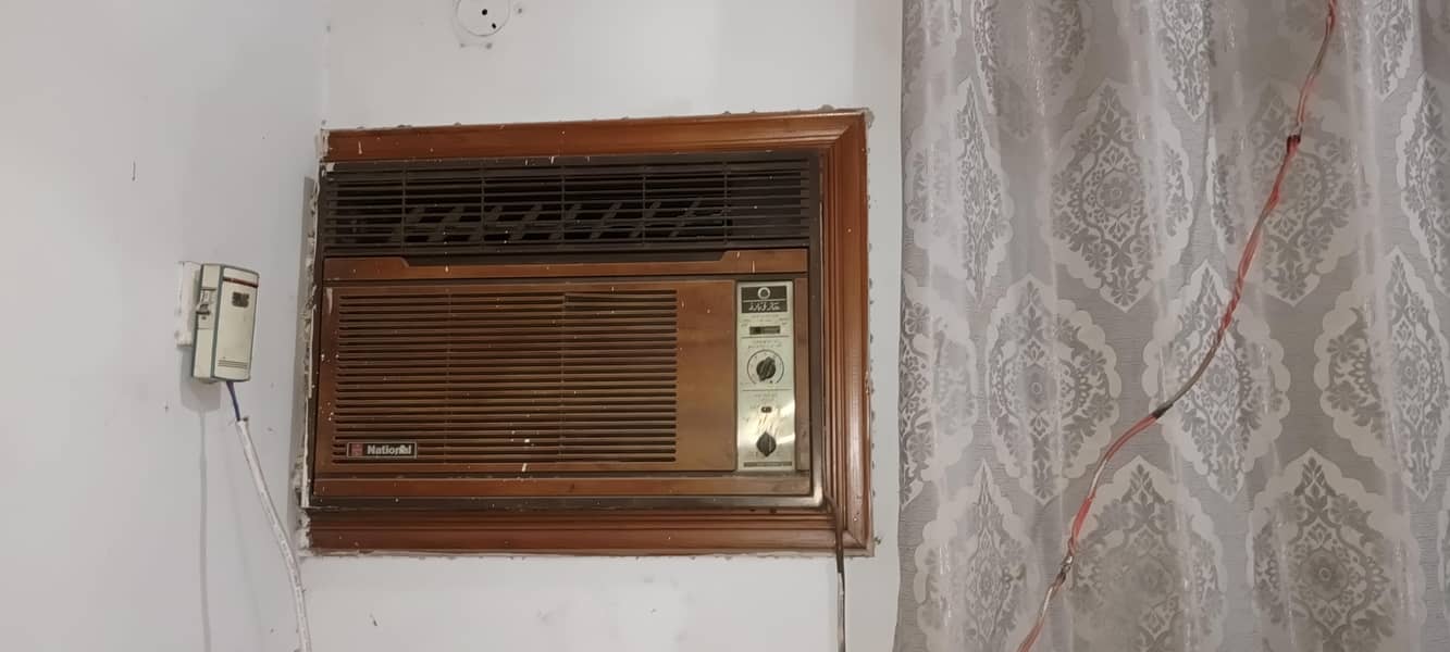 window Ac 1