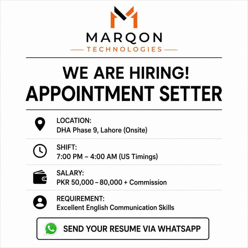 Appointment Setter 0