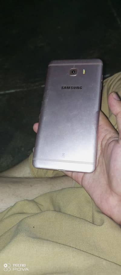 Samsung Mobile C9 Pro