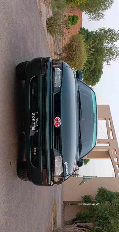Toyota Corolla 2.0 D 2000