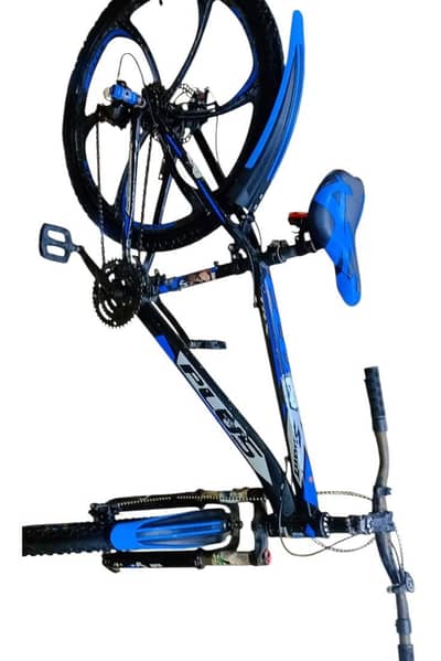 Sports bycicle for sale import from Korea assemble in Pakistan