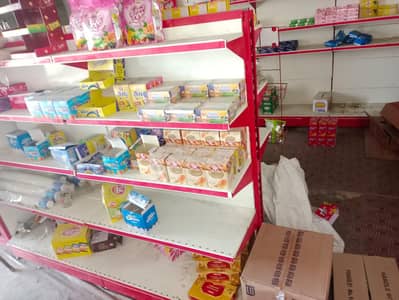 Shop Display Racks / Shelves For Sale