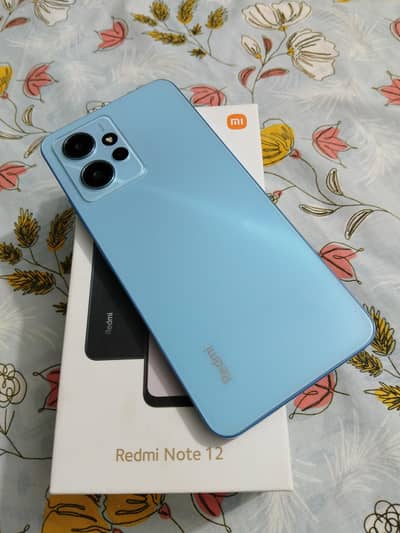 Xiaomi Redmi Note 12