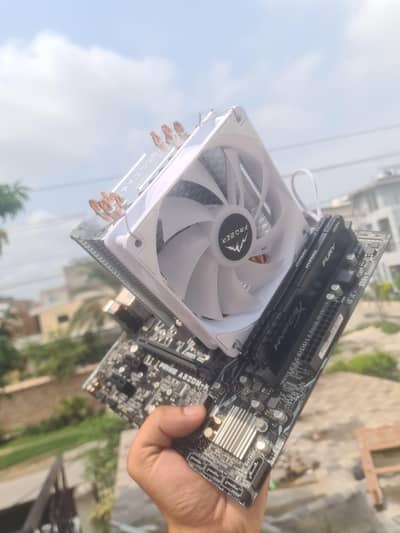 RYZEN 3600 PACKAGE