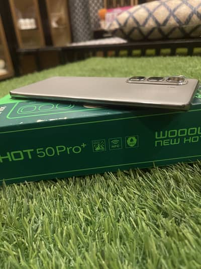 Infinix Hot 50 Pro Plus