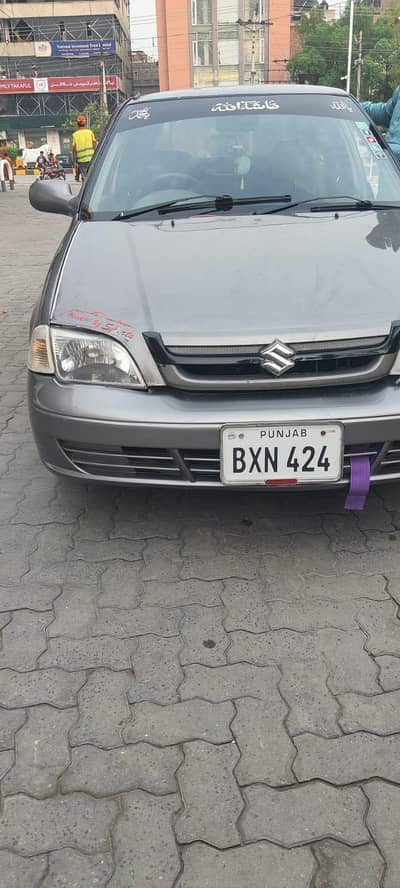 Suzuki Cultus VXR 2016
