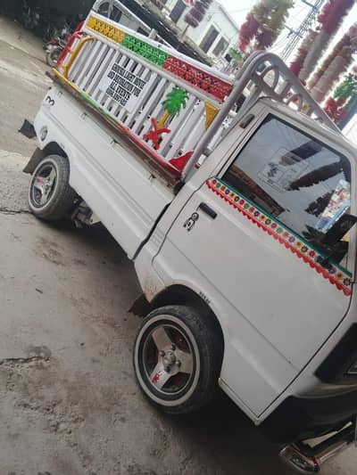 Suzuki Ravi 2021