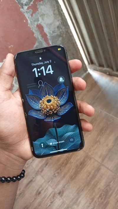 Apple iPhone X