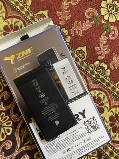 Iphone 12 batter