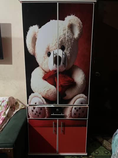 Kids wardrobe for sale
