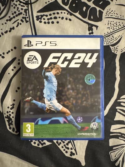 Fifa/FC 24 PS5