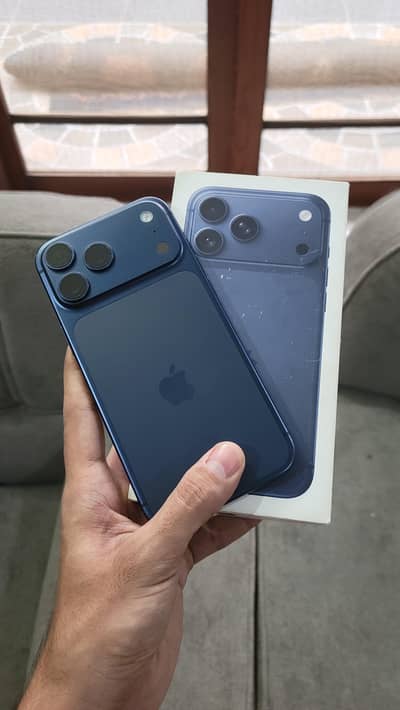 Apple iPhone 17 Pro Max 256GB Non PTA
