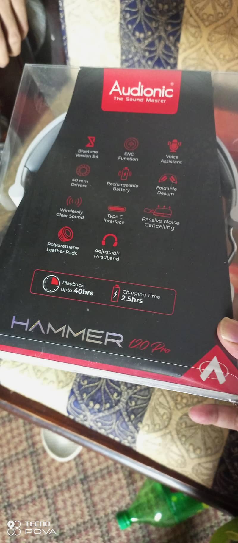 audionic ka orignil h 0