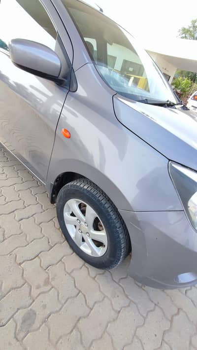 Suzuki Cultus VXL 2018