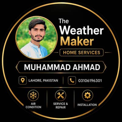 AC Repair & Installation Services in Lahore | Gas Filling & Service
