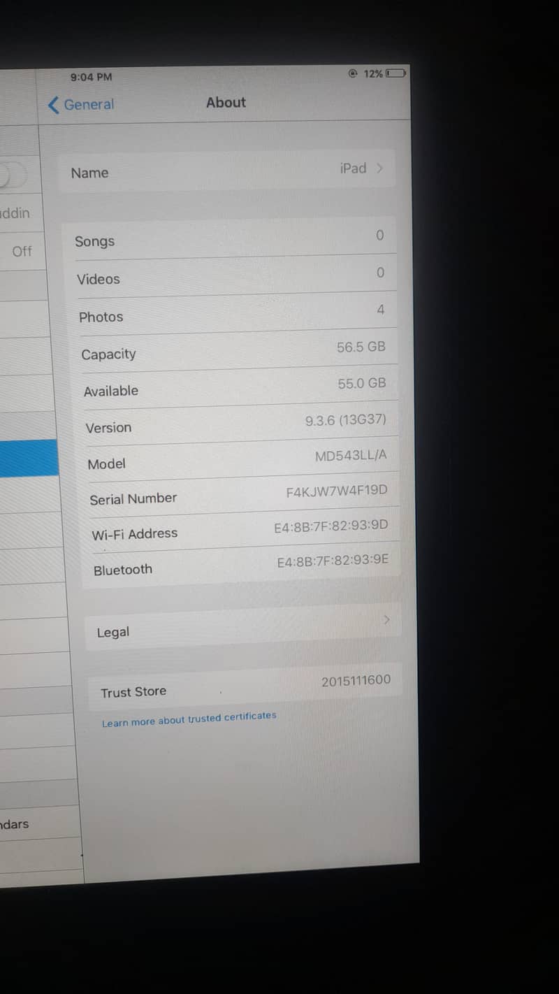 ipad apple 2