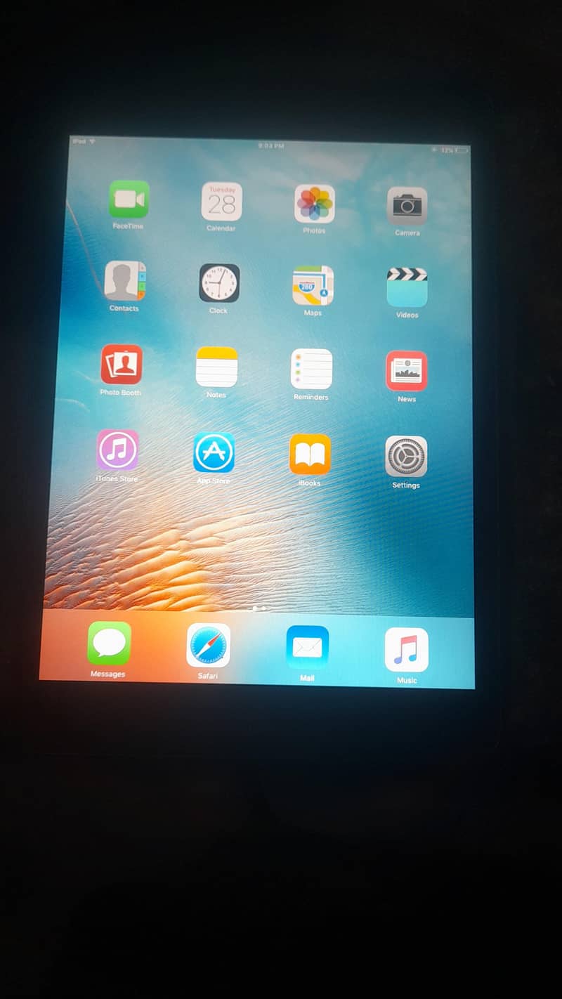 ipad apple 3