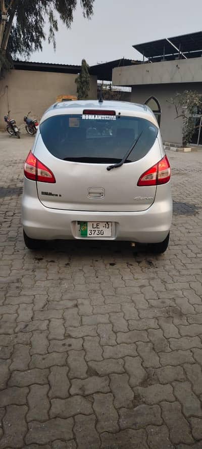 Suzuki Cervo 2009