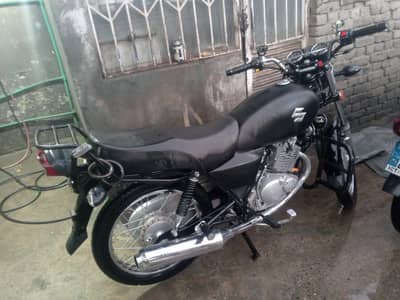 Suzuki Gs 150