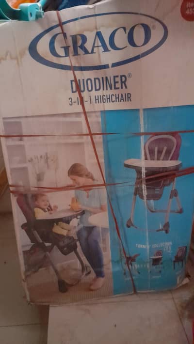Graco High Chair