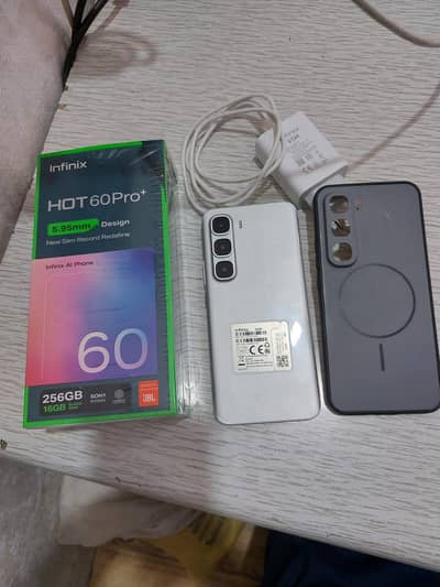 Infinix hot 60pro plus