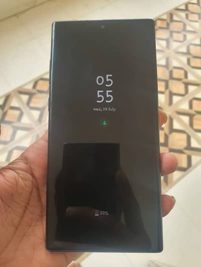 Samsung Mobile Note 10 Plus