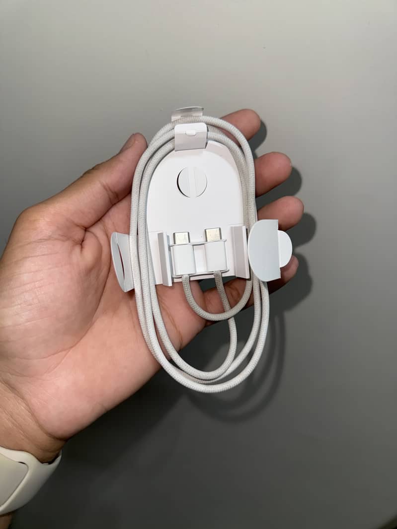 Apple IPHONE Type C (Braided Cable) 3