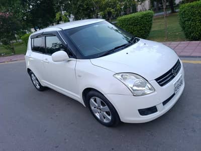 Suzuki Swift 2015