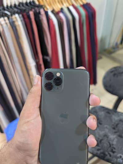 Apple iPhone 11 Pro jv 10/10
