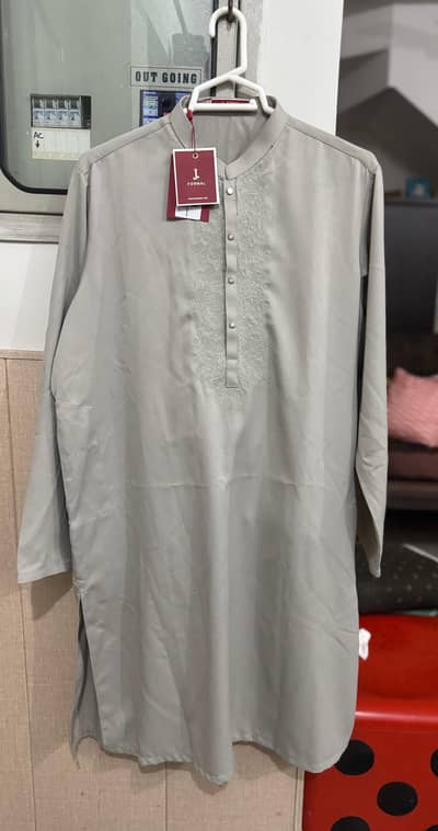 J. MEN KURTA TROUSER