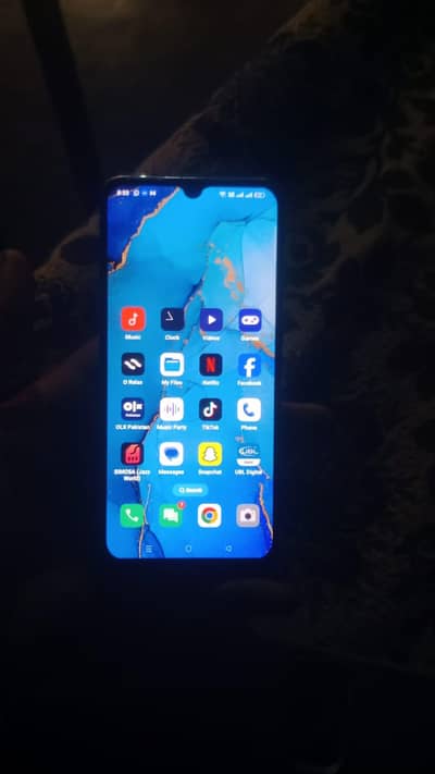 OPPO Reno3