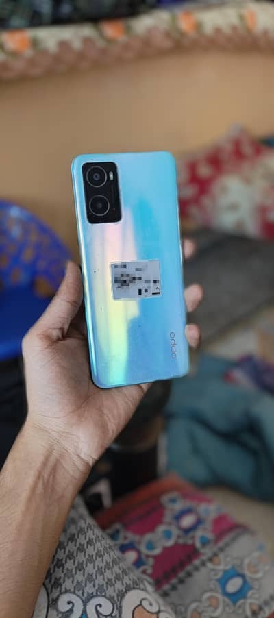 OPPO A76