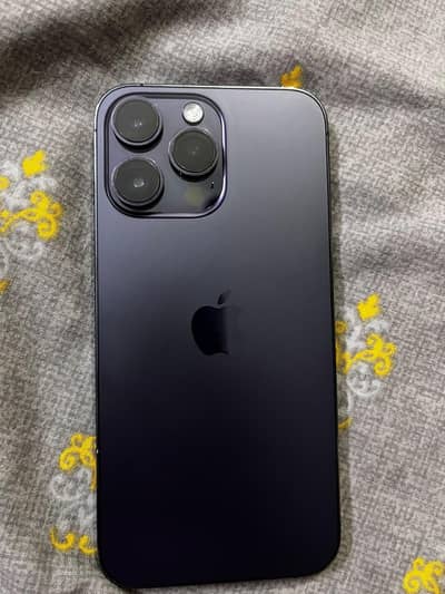 Apple iPhone 14 Pro Max
