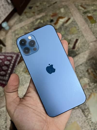 Iphone 12pro 128gb FU non pta