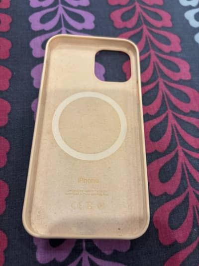 Iphone 12 pro mag safe new original cover