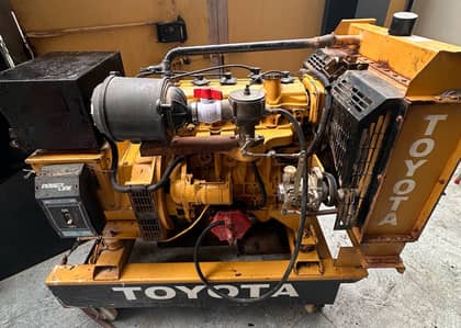 17 kva 3s gas