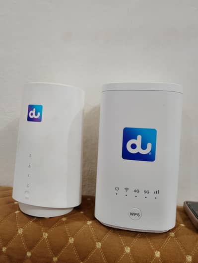 ZLT X21 5G Router | 5G & 4G LTE | Super Fast WiFi Router | Like New