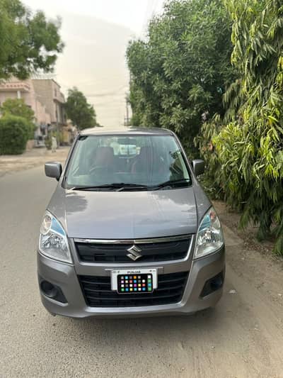 Suzuki Wagon R 2019 VXL