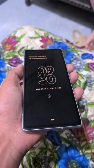 Google Pixel 7a official pta
