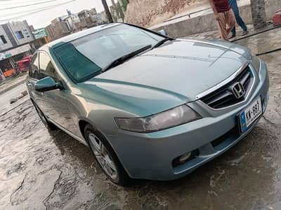 Honda Accord CL9