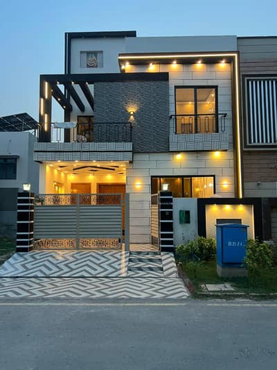 5 Marla Brand New House Is Available For Sale In Bahria Orchard Phase 2 Block C Lahore