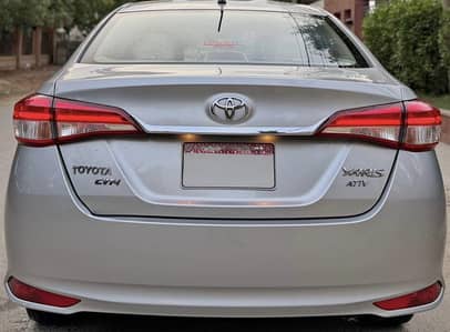 Toyota Yaris 2021