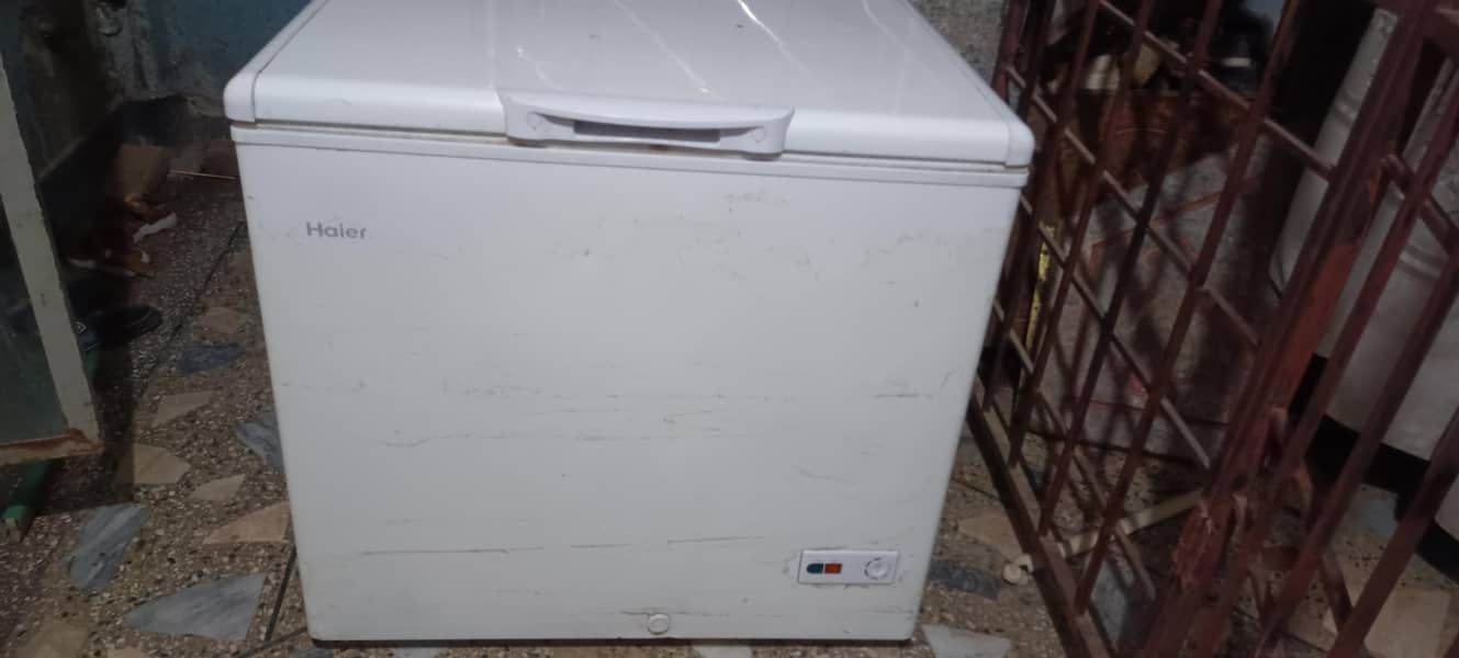 haier 0