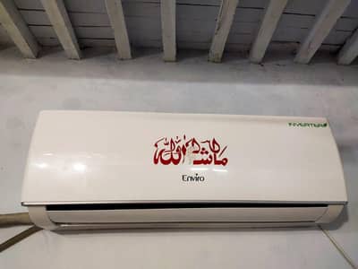Enviro 1.5 ton inverter AC