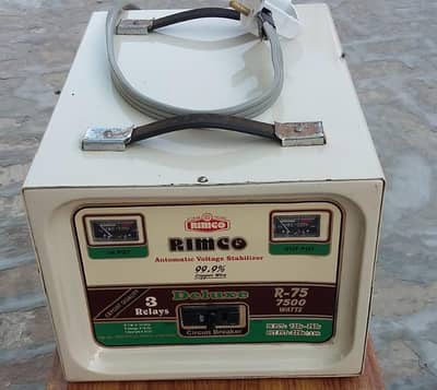 Stabilizer Rimco R75