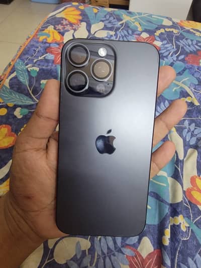 iPhone 16 Pro Max 95% Battery | 10/10 Condition