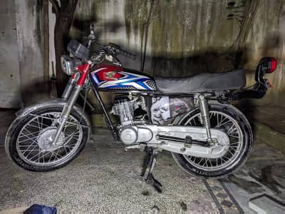 Honda 125