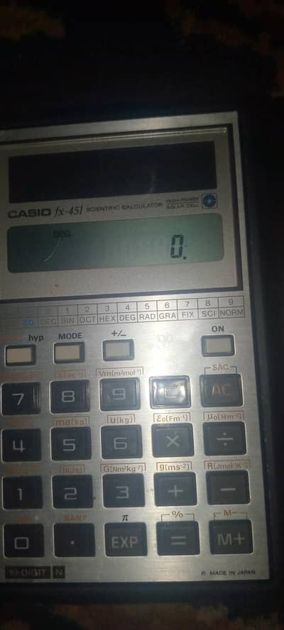 solar calculator for sale 03095666677
